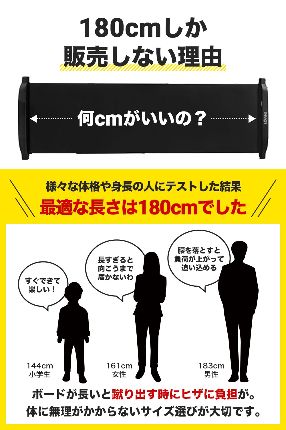 PIVOT-GEAR スライドボードサムネイル7