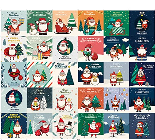 �N���X�}�X�J�[�h 60���Z�b�g 30��� ���b�Z�[�W�͂��� �~�j���b�Z�[�W�J�[�h �V�N ���j���J�[�h �N���X�}�X�c���[���� �O���[�e�B���O�J�[�h�Z�b�g �v���[���g�J�[�h ���ӏ� ���A��