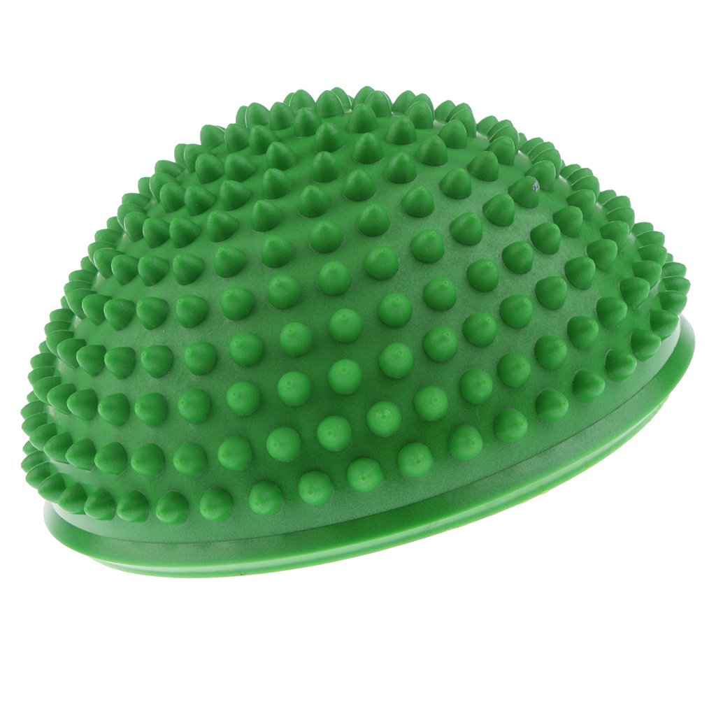 yoga half ball dome balance