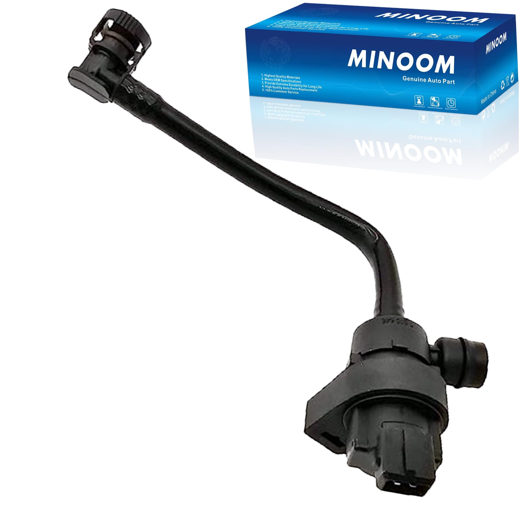 Amazon.com: MINOOM 13907506739 Fuel Tank Breather Valve Compaitble