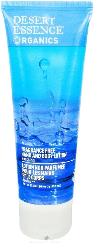 Lotion Hnd Bdy Frgfree