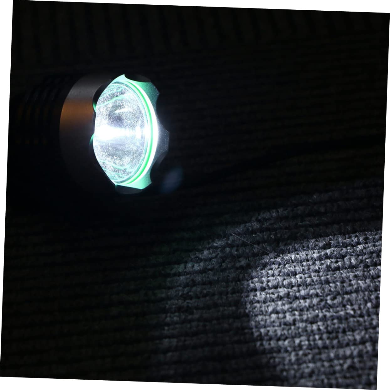 BESPORTBLE 3 Uds Luz De Bicicleta Recargable Accesorios para Bicicletas Luz Delantera De Bicicleta Linterna USB Luces De Bicicleta Luz De Bicicleta USB Luz Delantera De Bicicleta Luz