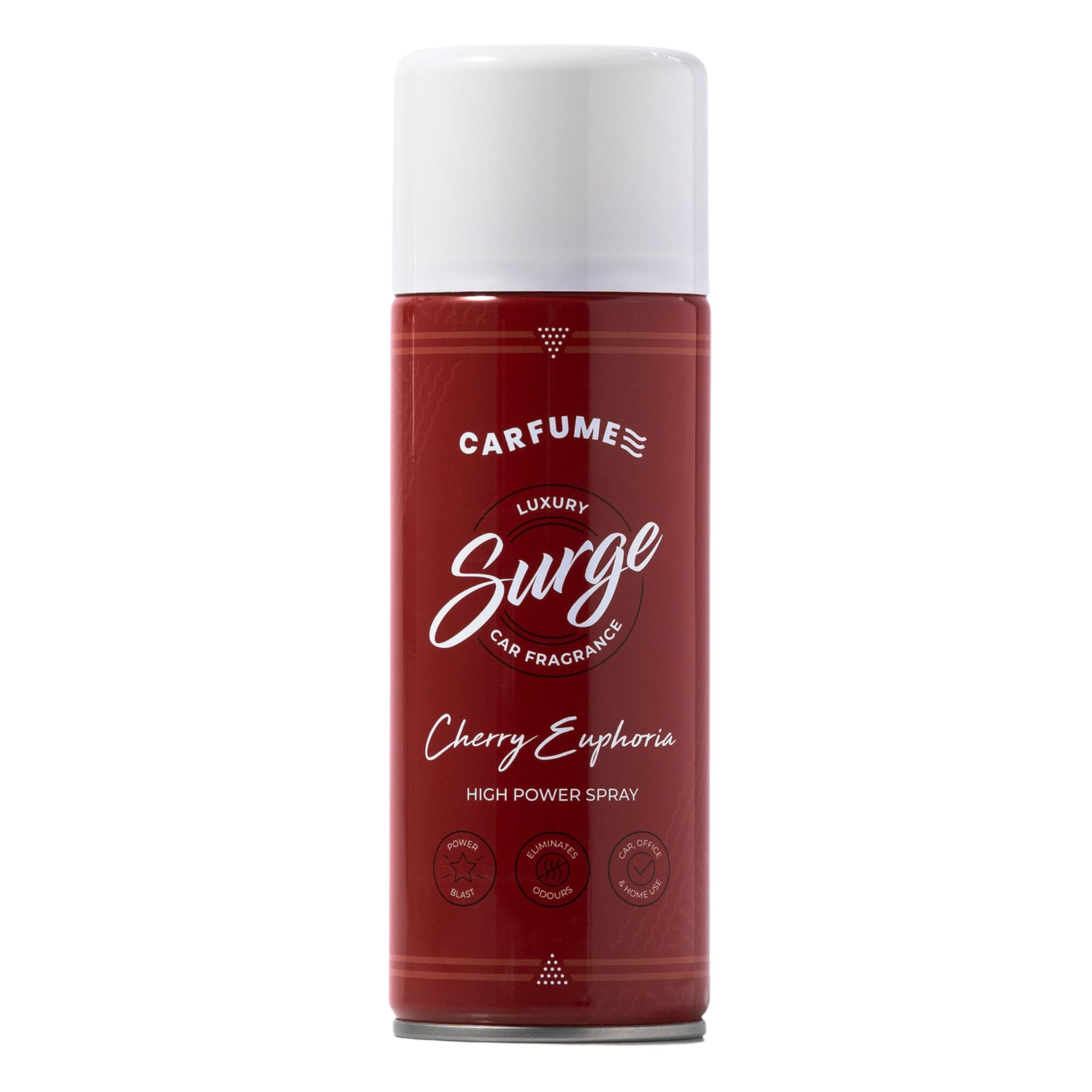 Carfume Surge Car Air Freshener Cherry Euphoria Scent