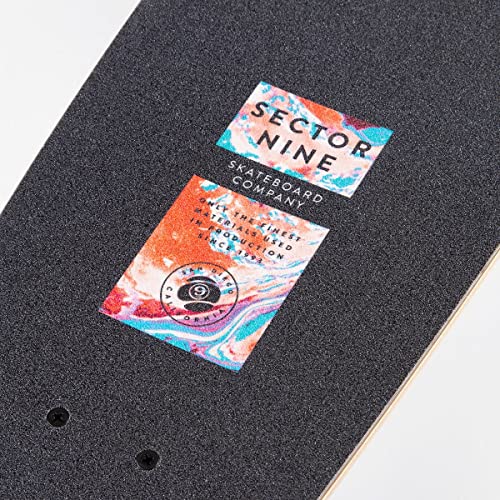 Sector 9 Cosmos Cutback Longboard Complete #TOP3