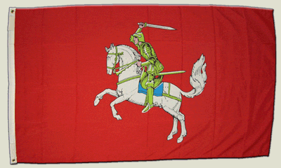Digni® Drapeau Chevalier 90 x 150 cm