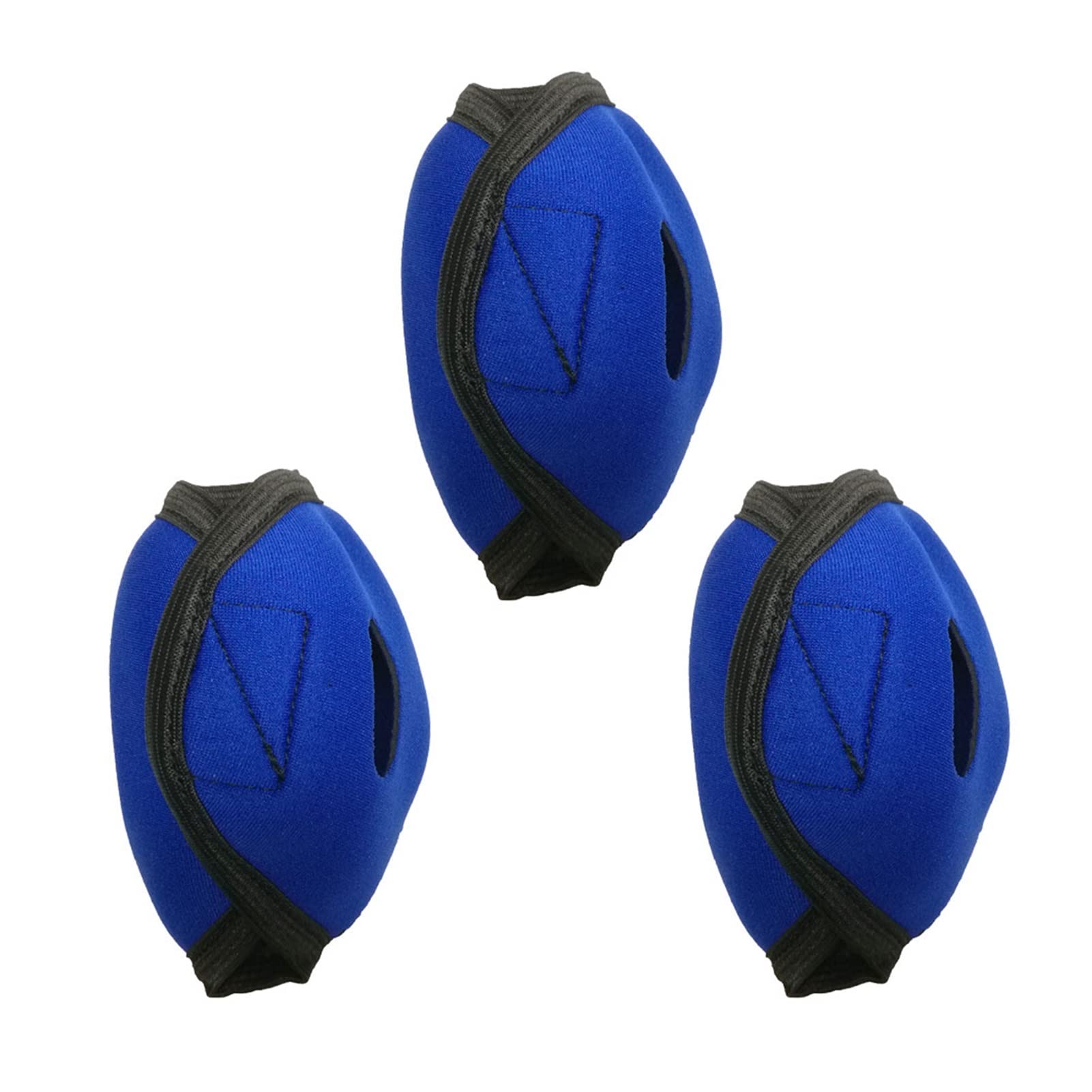 High-quality Diving Accessories Neoprene 2nd Stage Scuba Diving Regulator Cover Durable Diving Second Stage Regulator Protector Dive Accessory (Color : White)