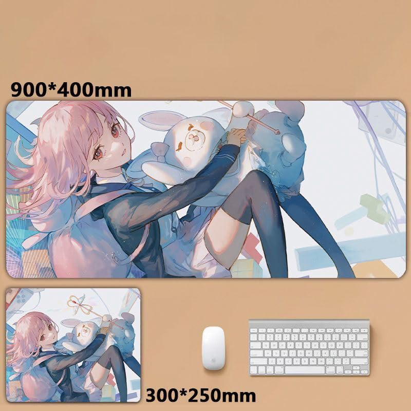 希少ダンガンロンパ　コラボ限定　マウスパッド Amazon.co.jp: Identity V 第五人格Xダンガンロンパ コラボ限定