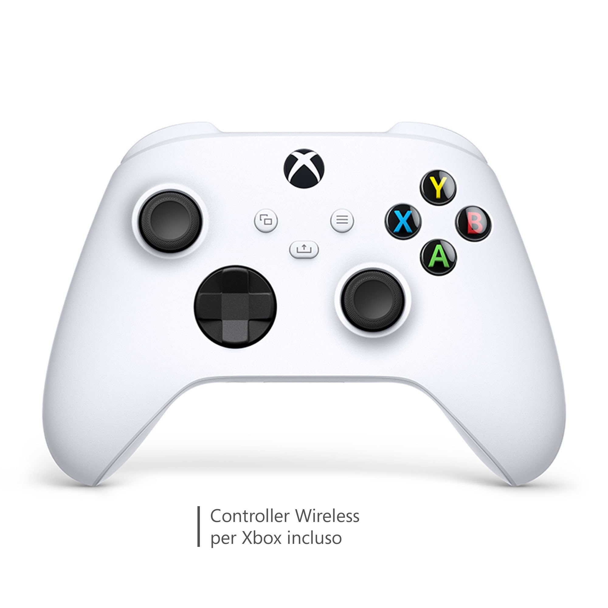 Xbox Series S 512GB - Bianca