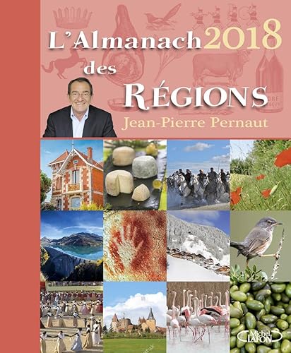 L'Almanach des régions 2018