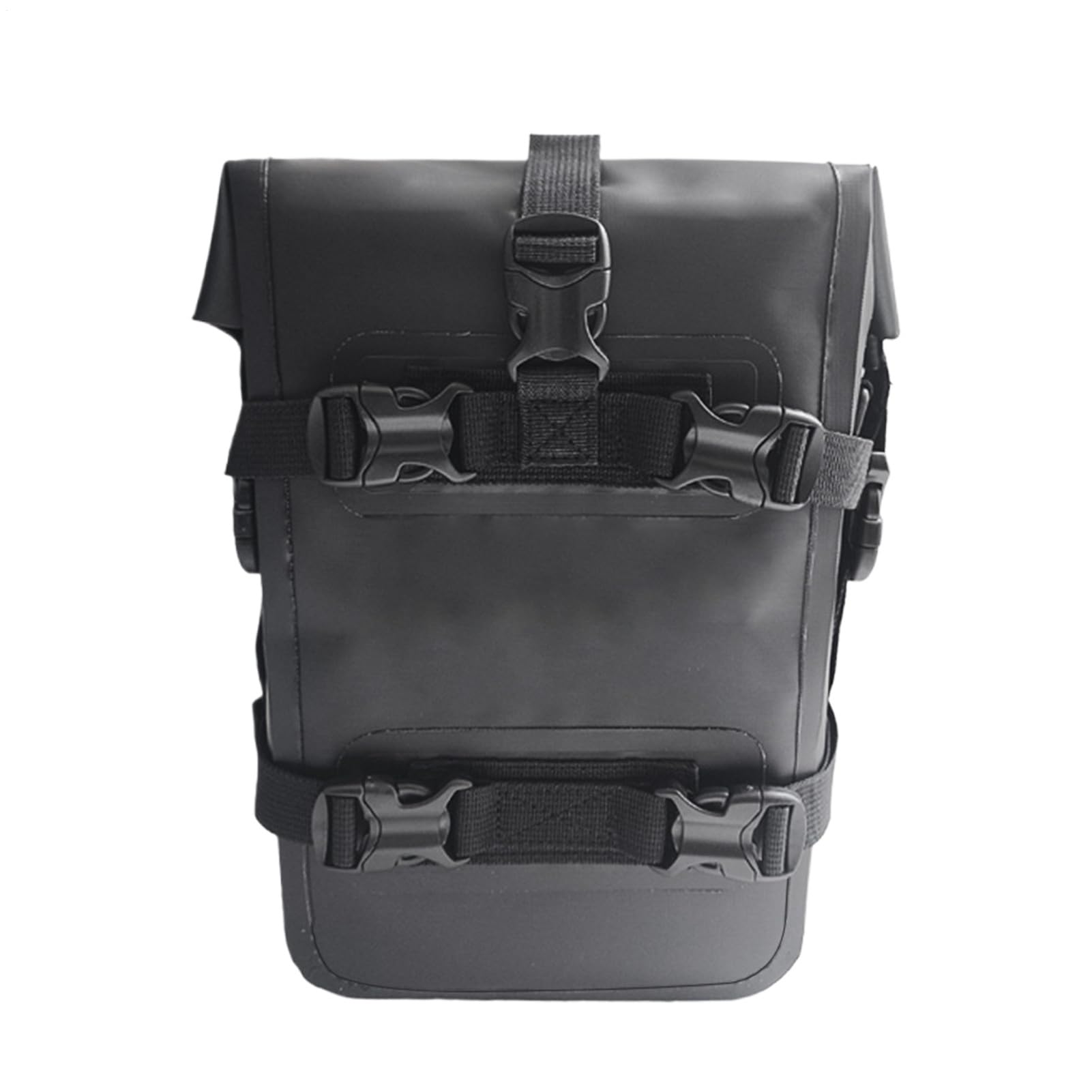 Mochila de motocicleta impermeable con diseño de bolsa de marco 8