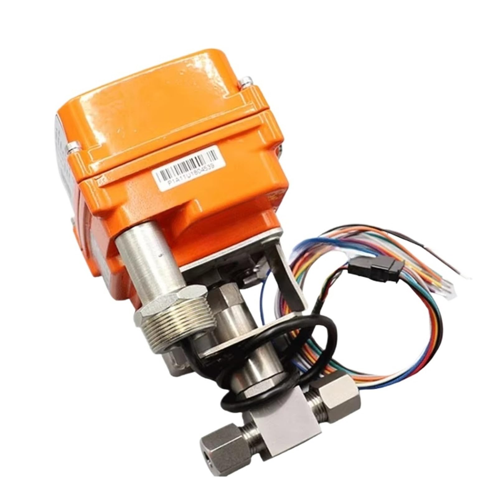 Owytmabq 1In Intelligent Proportional Electric Needle Valve, Micro Flow Regulation High Pressure Ball Water(,Other)