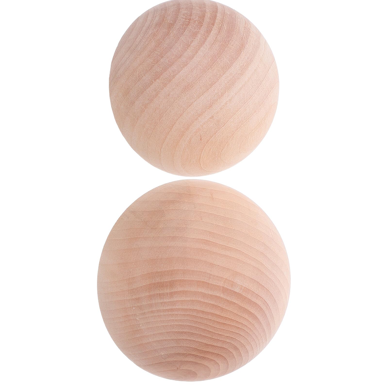 Moule pour assiettes et bols double face en bois pour lisser poterie