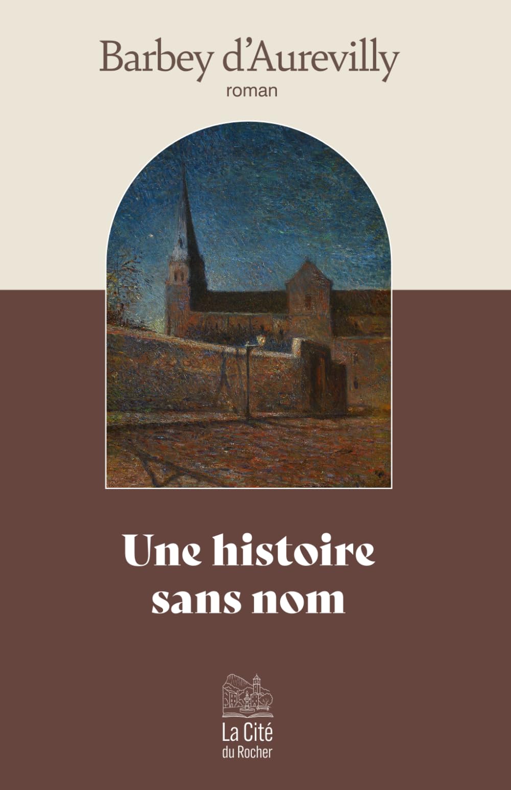 Une histoire sans nom, par Jules Barbey d'Aurevilly