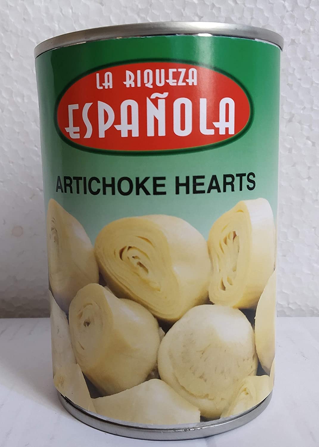 LA RIQUEZA ESPANOLA Artichoke Hearts 400Gm