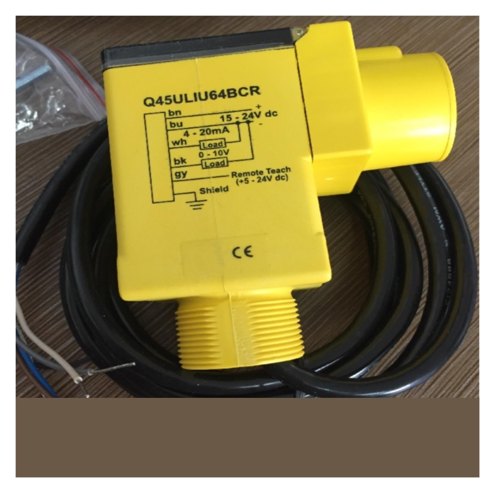 CLBSWYEJK Q45ULIU64BCR sensor