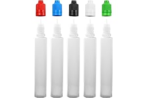 30ml PE Unicorn Pen Plastic Bottle with Child Resistant Tamper Evident Cap...