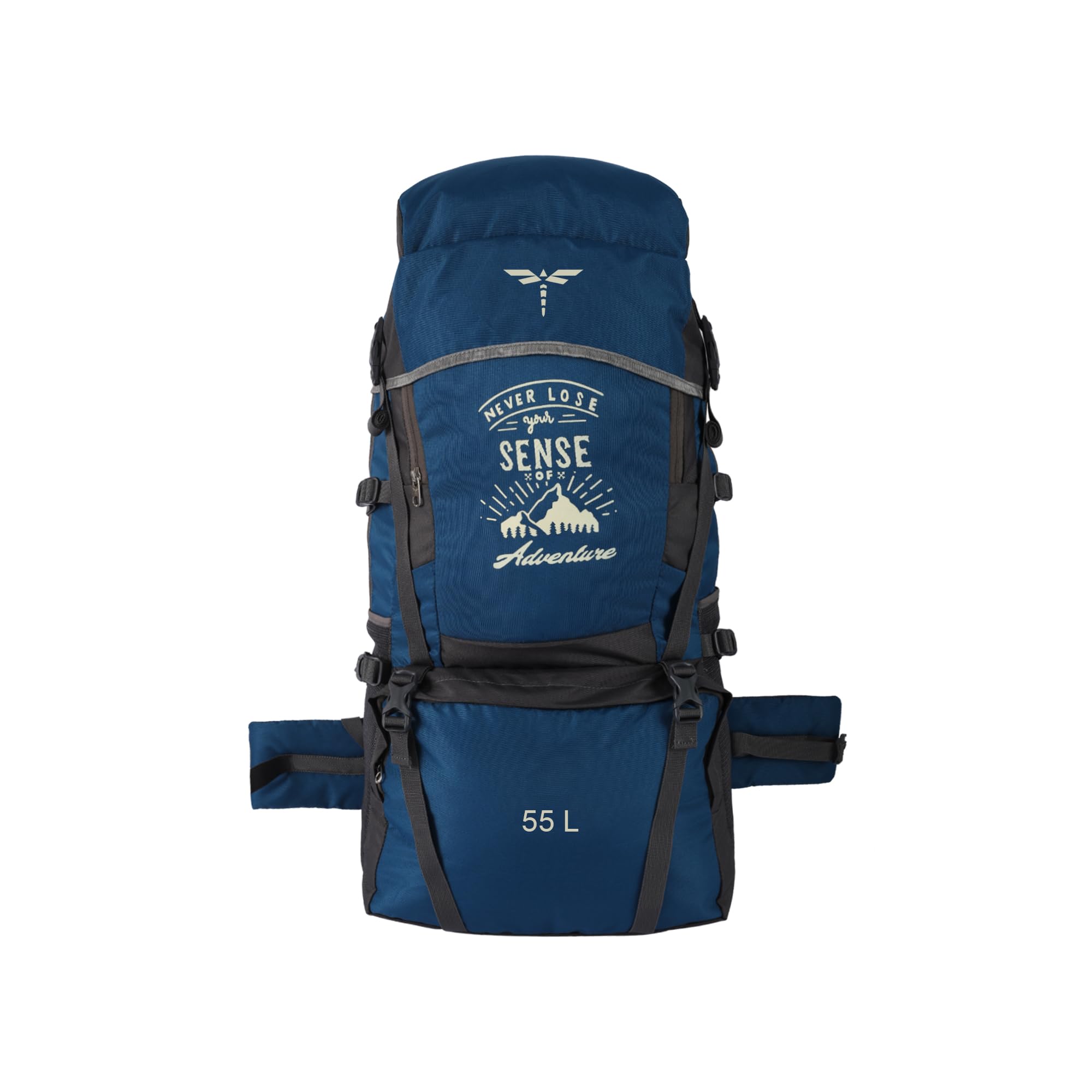 Impulserucksack Bags 55 Litres Travel Bag For Men Tourist Bag