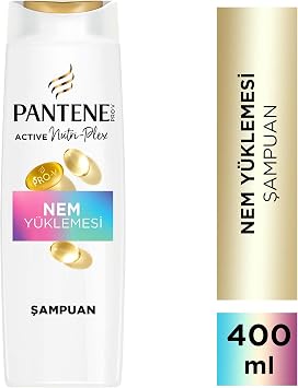 PANTENE Nem Yüklemesi Şampuan 400 ml