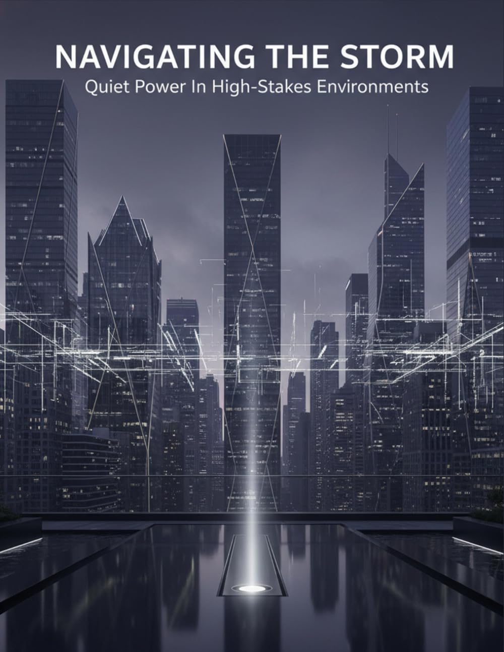 NAVIGATING THE STORM Quiet Power In High-Stakes Environments
