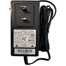 UL Listed Charger for Ingenico Move 3500/5000 Payment Credit Card Terminals | PSM08A-0501 5V 5VDC DC5V 5 Volt 5 Volts Switching Power Supply Cord Charger Cable PSU