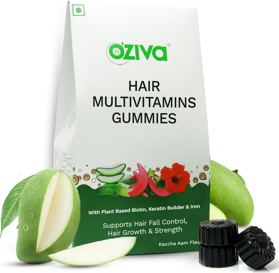 Biotin Hair Gummies