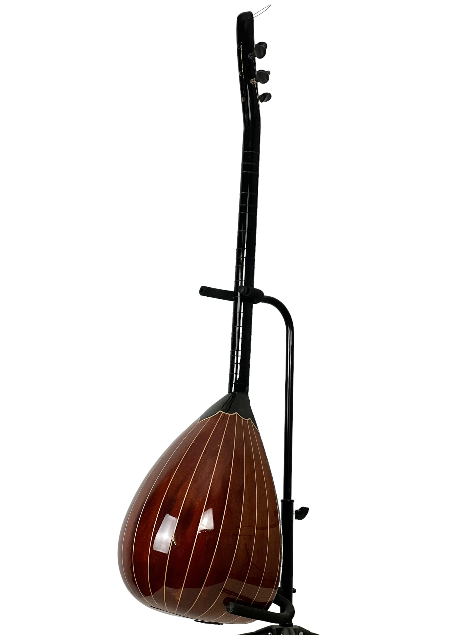 Profesyonel Elektro Saz mit Faser Effekt