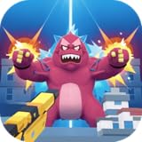 Scare Monster-Justing Shoot