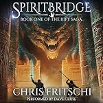 Cover of Spiritbridge