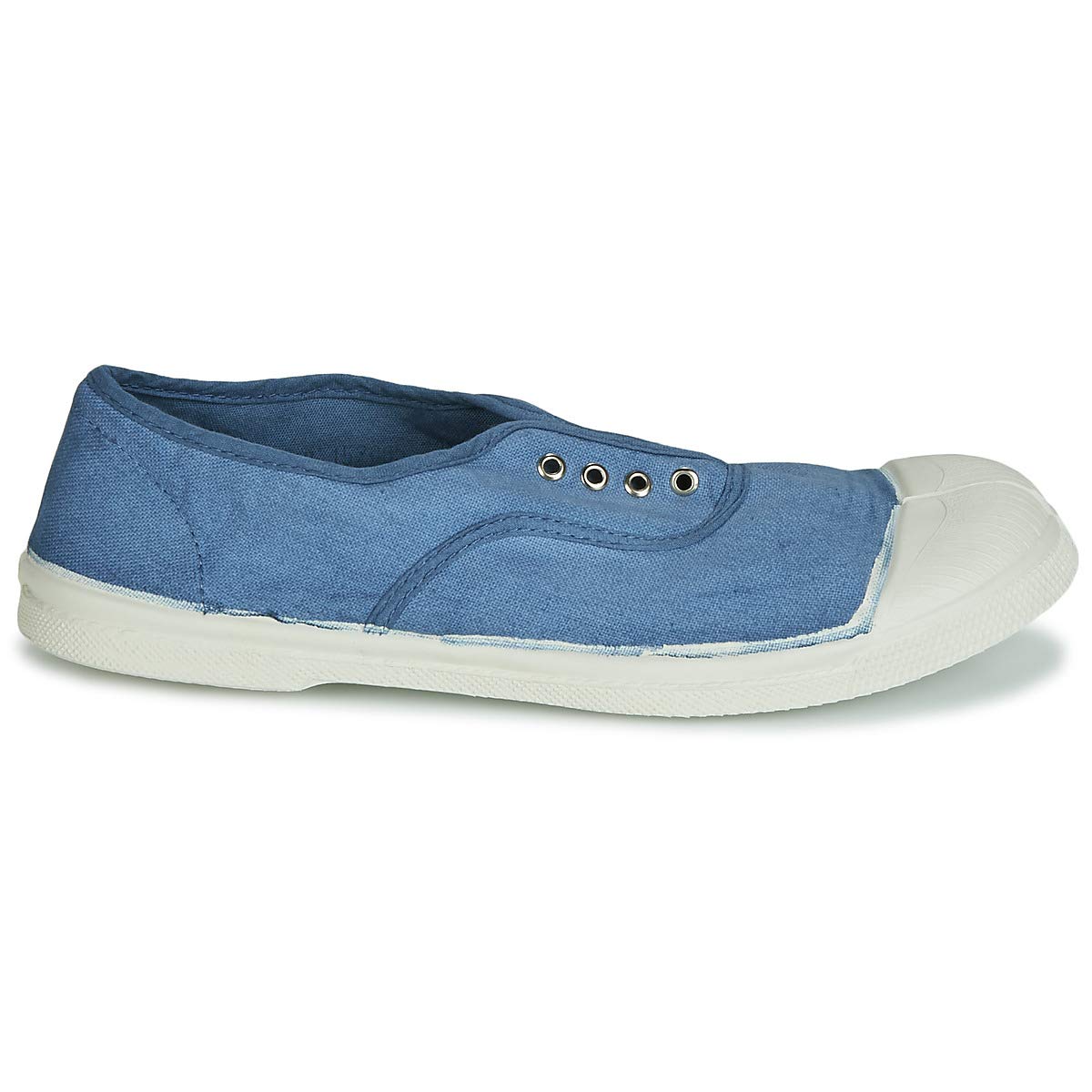 Bensimon Tennis Elly, Baskets Femme
