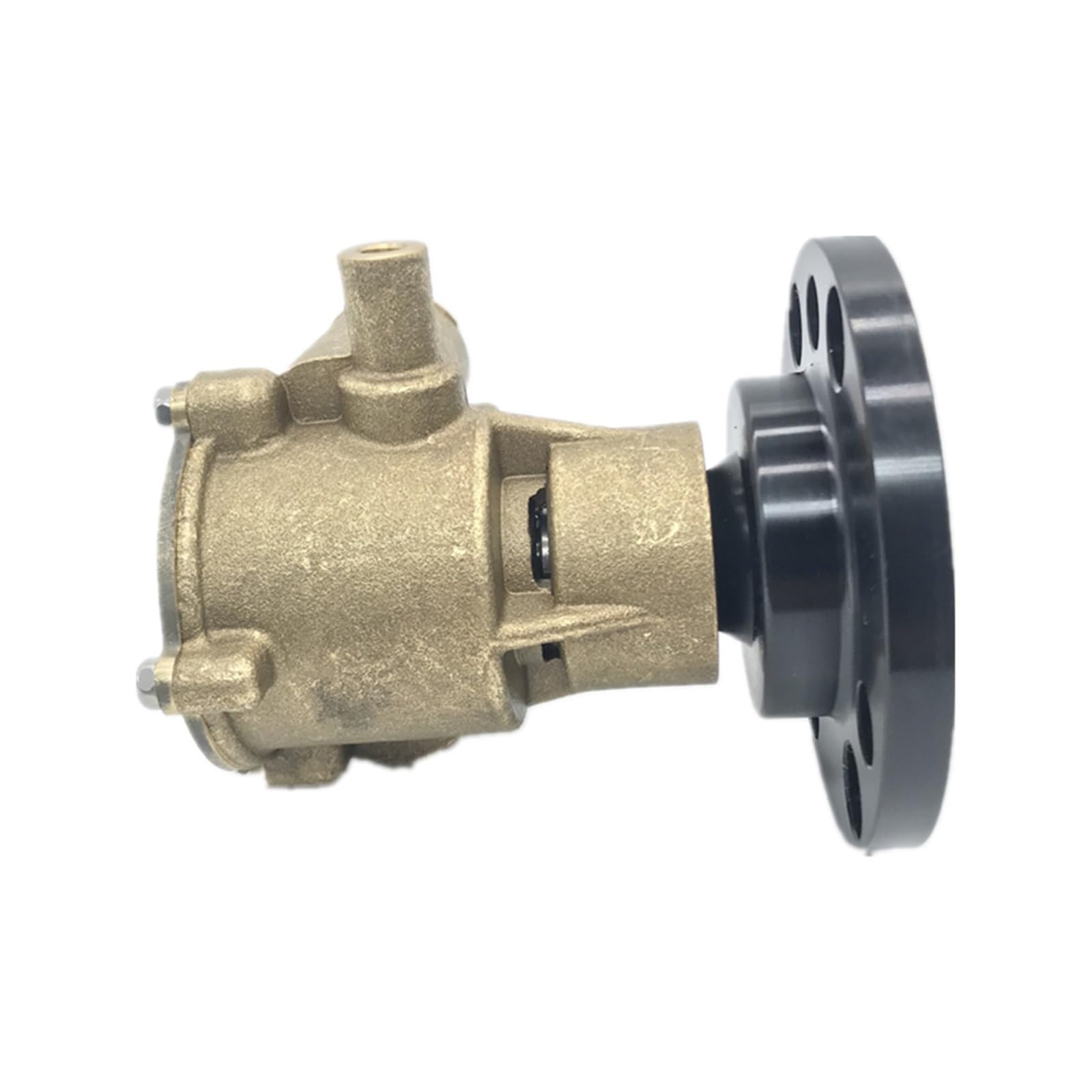 3860703 50410-1201 F6B-9 para Volvo para Penta para OMC V8 para Johnson Motores Bomba De Agua Impulsora Montada En Cigüeñal Bomba Agua Eléctrico Auxiliar Motor