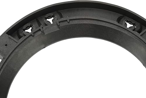 Miniatura 7 de Hooke Road Reemplazo de anillo de soporte de retención de 7 pulgadas para Jeep Wrangler JK y Unlimited 2007-2018