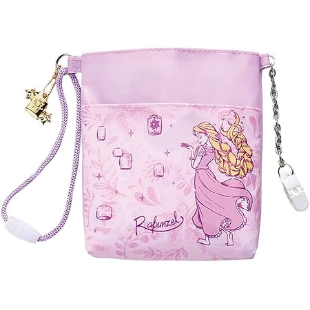 Amazon Co Jp ディズニープリンセス マルチポーチ ペンケース ナース グッズ 看護 ラプンツェル a 文房具 オフィス用品
