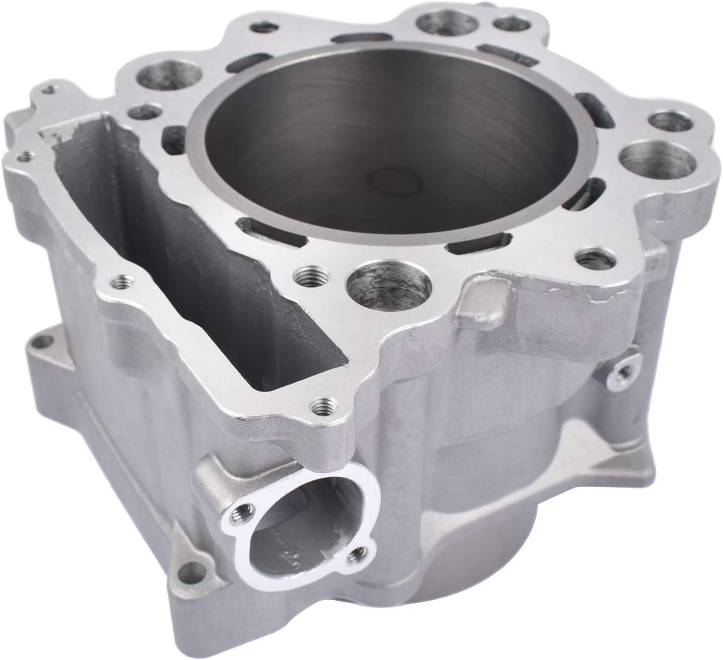 686cc Big Bore Piston Cylinder Kit Replacement for Yamaha Raptor 660R 2001-2005 Yamaha Grizzly 660 2002-2008 Yamaha Rhino 660 2004-2007 102mm3YF-11310-01 93450-24028-00
