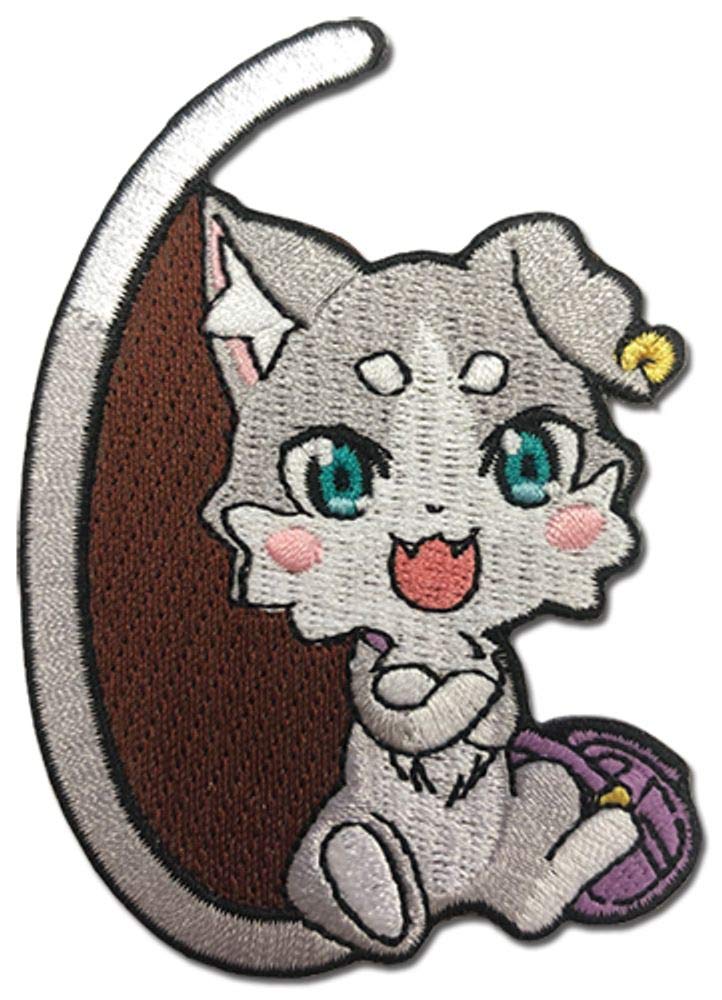 Pack de patchs Re Zero pour customisation textile de cosplay anime