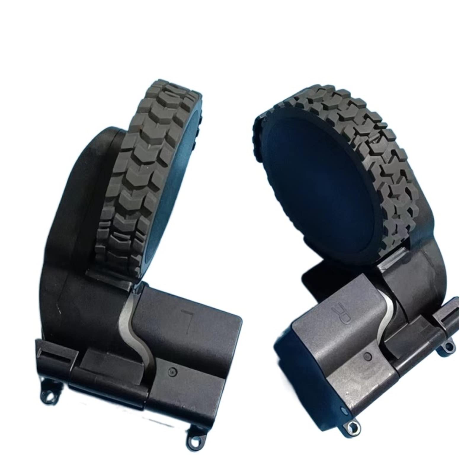 Kit Ruedas Para Aspiradora 360 S7 - Motores Derecho E Izquierdo