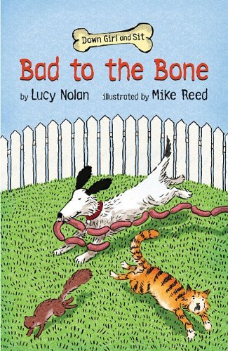 Bad to the Bone (Down Girl and Sit Book 3)