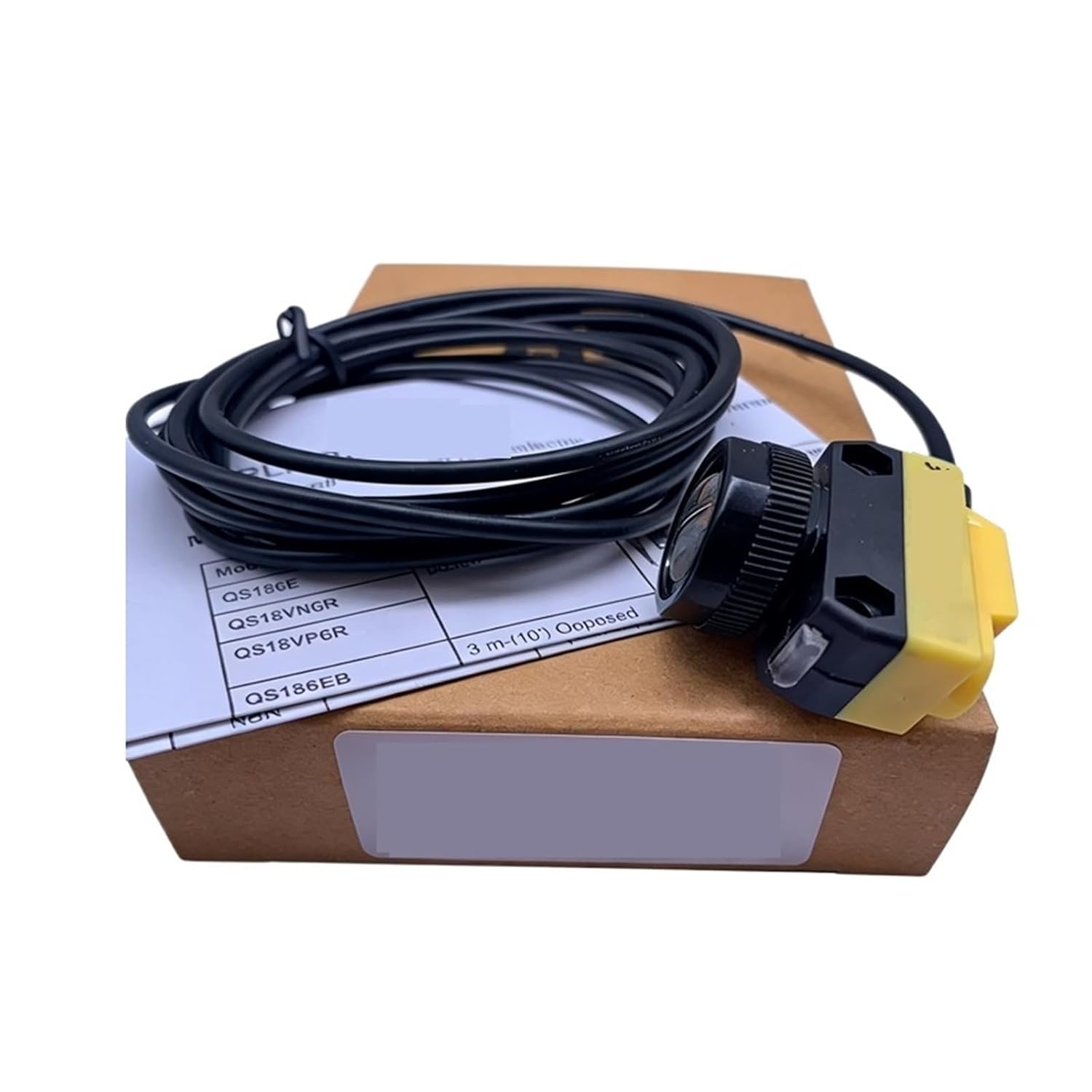 QS18EN6XLPCQ5 QS18EP6XLPCQ5 QS186LEQ8 Sensor(QS186LEQ8)