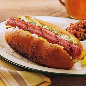 Delicious All-Beef Jumbo Hot Dogs |...
