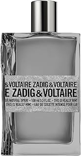 Zadig Voltaire This Is Really! Him Edt 100Ml