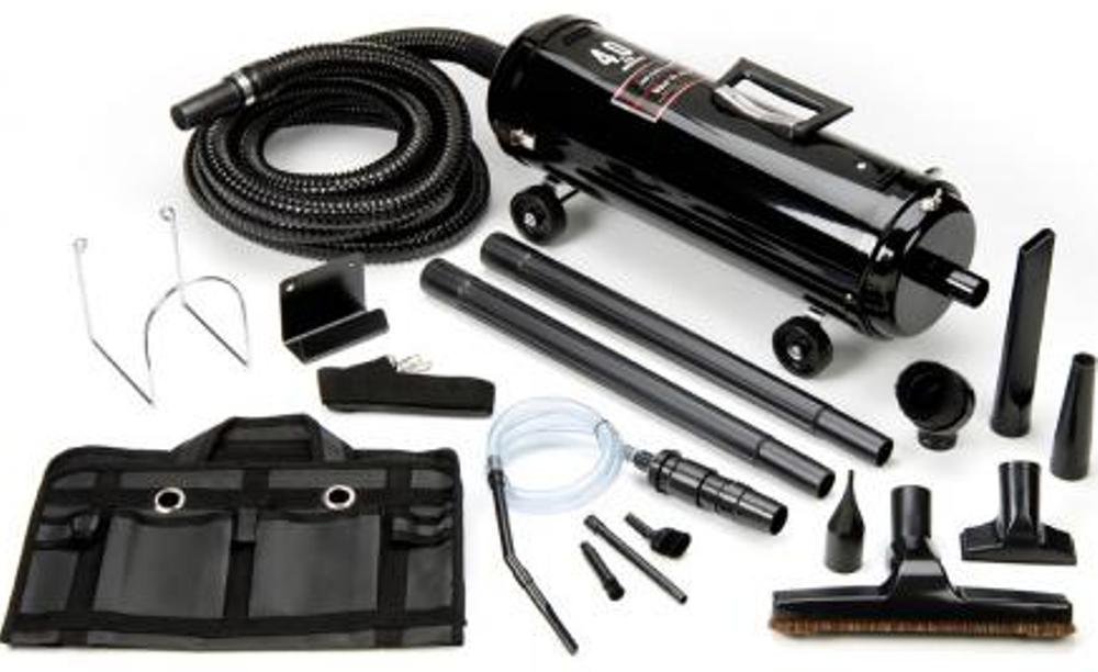 METROVACMetropolitan Vacuum PRO-83BA Vac N Blo Car Detail Vacuum