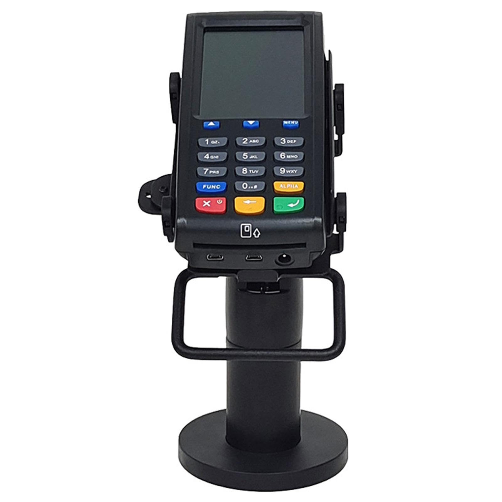 Supporto per Terminale POS E Porta Carte di Credito per Magazzino, E Logistica.