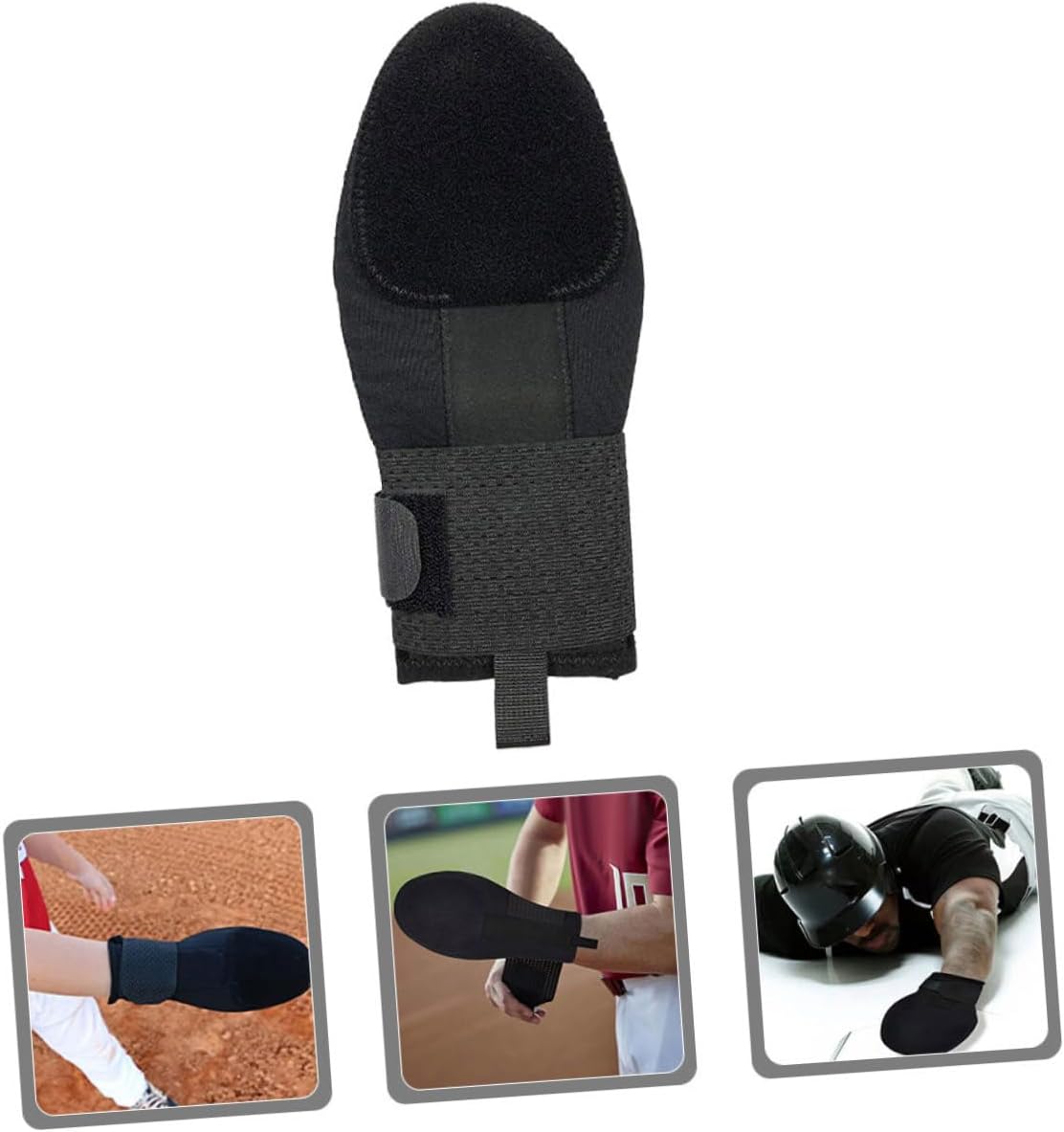 Protective Sliding Mitt Baseball Glove for Men Women Anti-wear Material for Baseball Softball