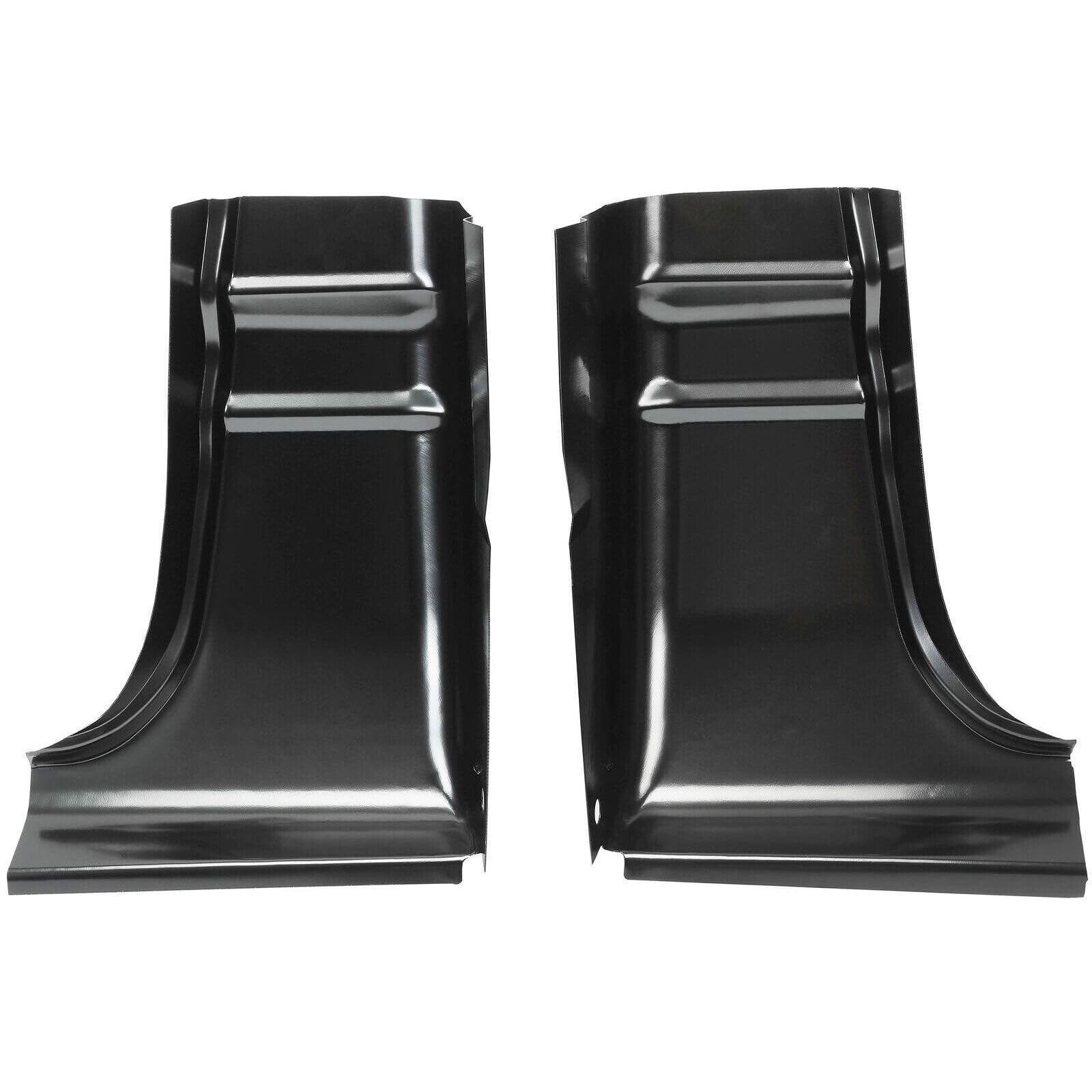 YUOQDKE Repair Panel Cab Corner Rear Pair Set Steel Left Right for Dodge for Ram 1500 1994-2001 for Ram 2500/3500 1994-2002