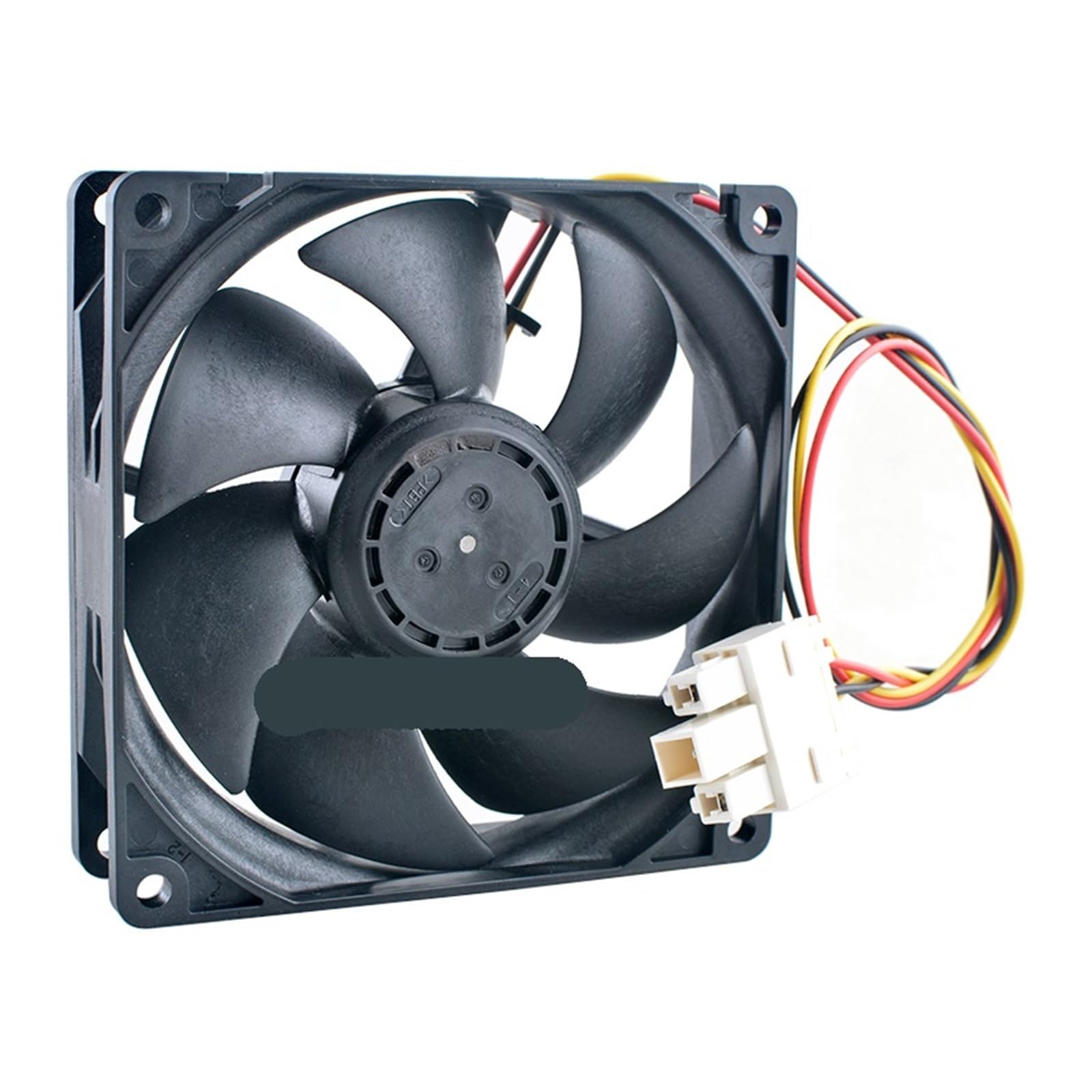 JJKKOZVQF 09225SE-12K-FB Cooling Fan 9.2cm X 92mm X 25mm DC12V 0.08A 92mm Case