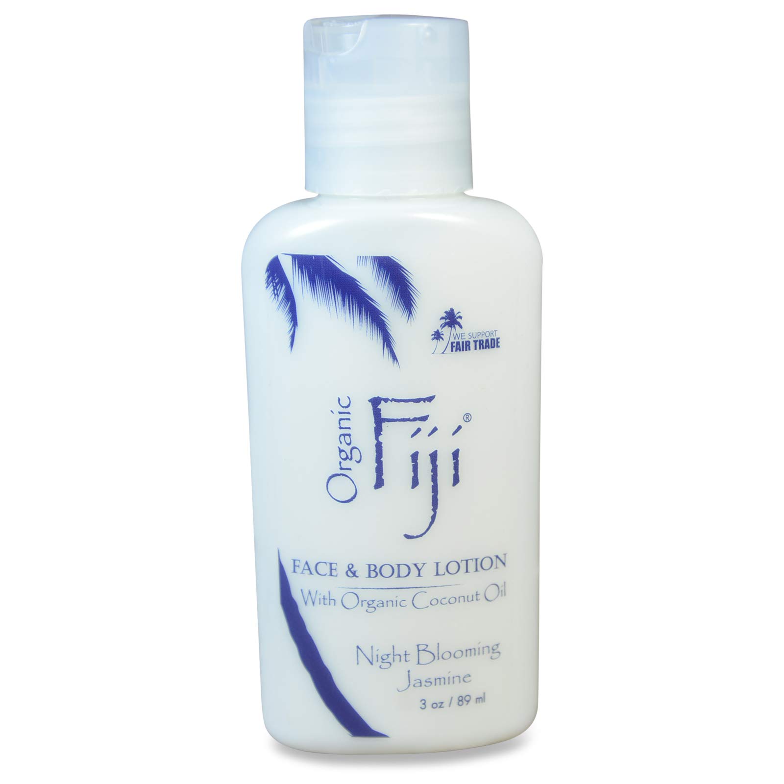 Amazon.com : Organic Fiji Nourishing Lotion Night Blooming Jasmine