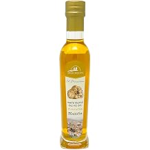Sogno Toscano White Truffle Oil - White Truffle Infused EXTRA VIRGIN Olive Oil - Gourmet Dressing, Seasoning, Marinade, or Drizzle, Non-GMO, Gluten-Free - 8.5 fl.oz 1