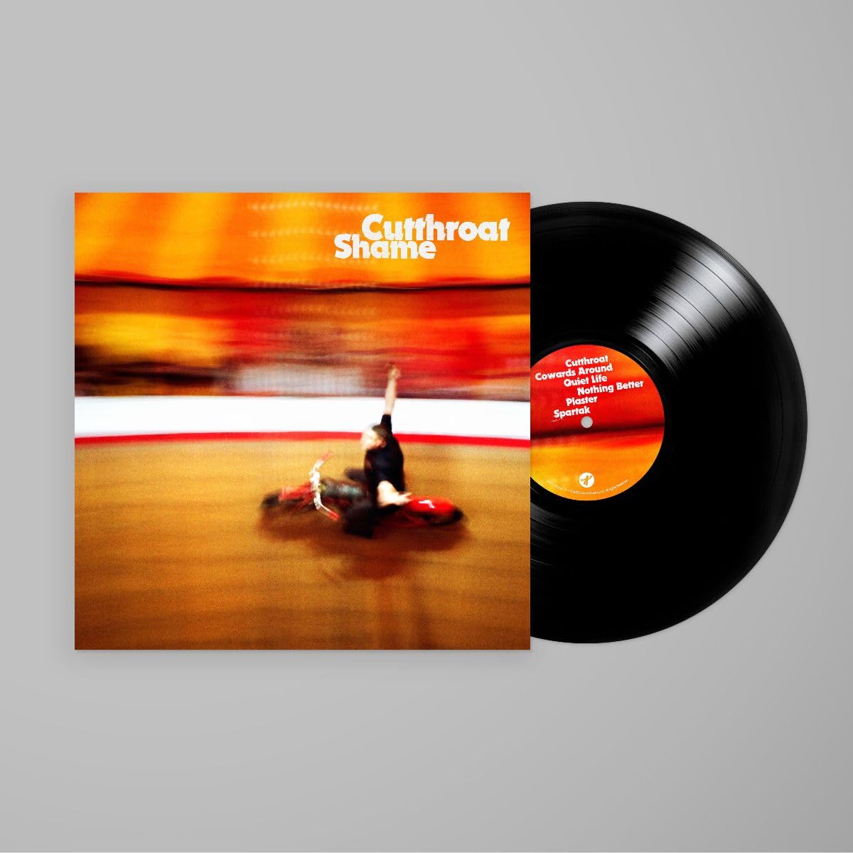 Cutthroat [VINYL]