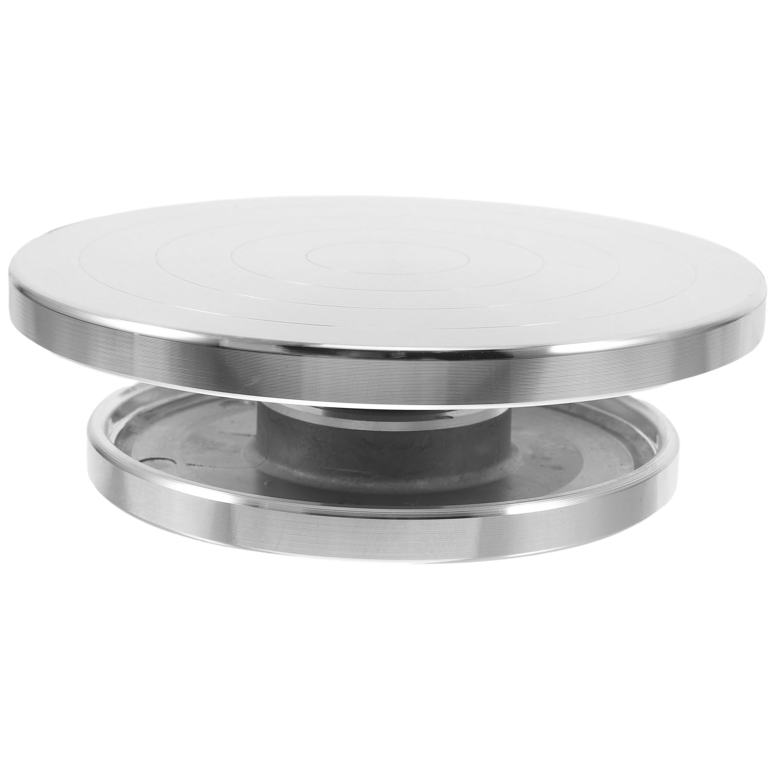 Outils de sculpture artisanale avec plateau rotatif en aluminium