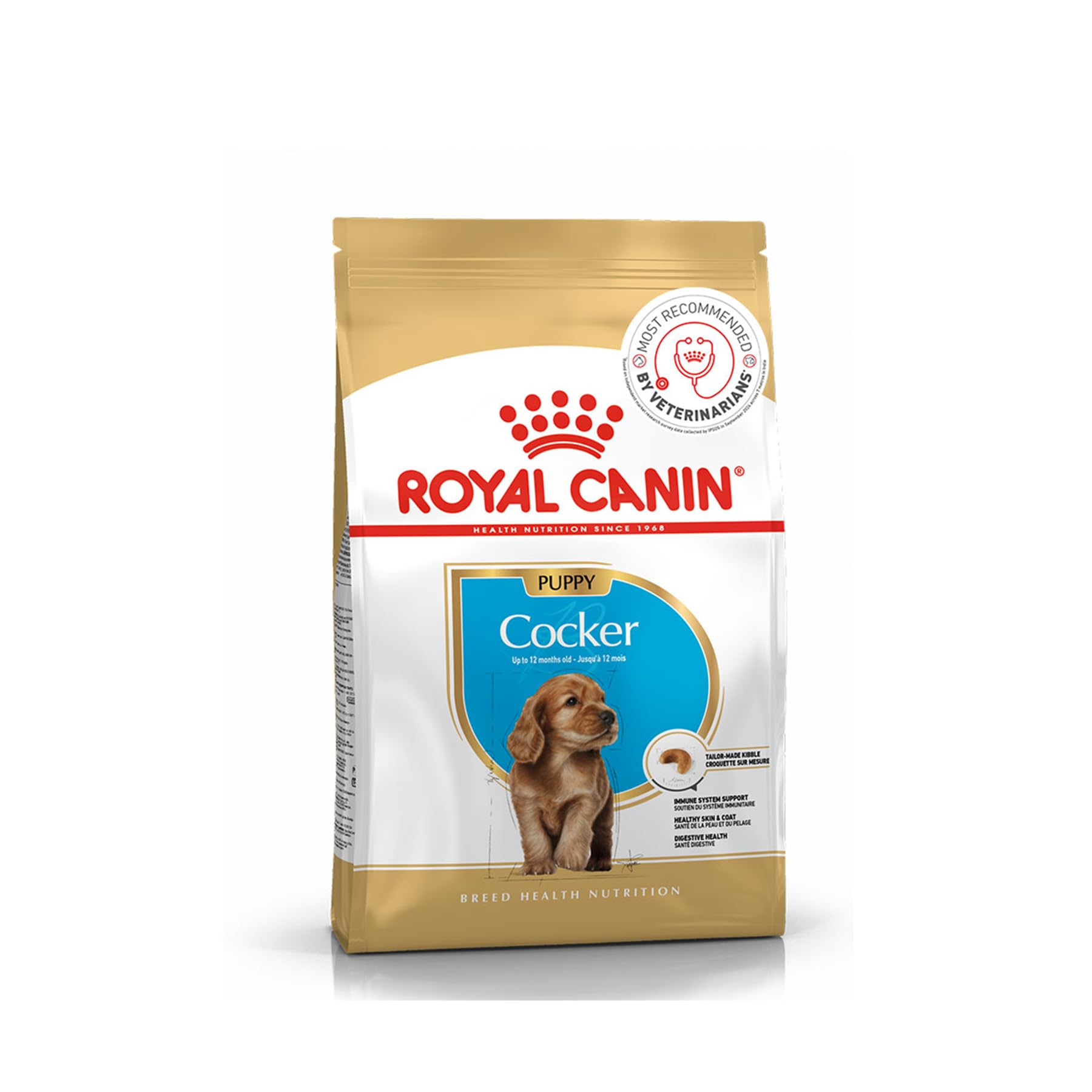 Cocker Junior Complete Dog Food, 3Kg