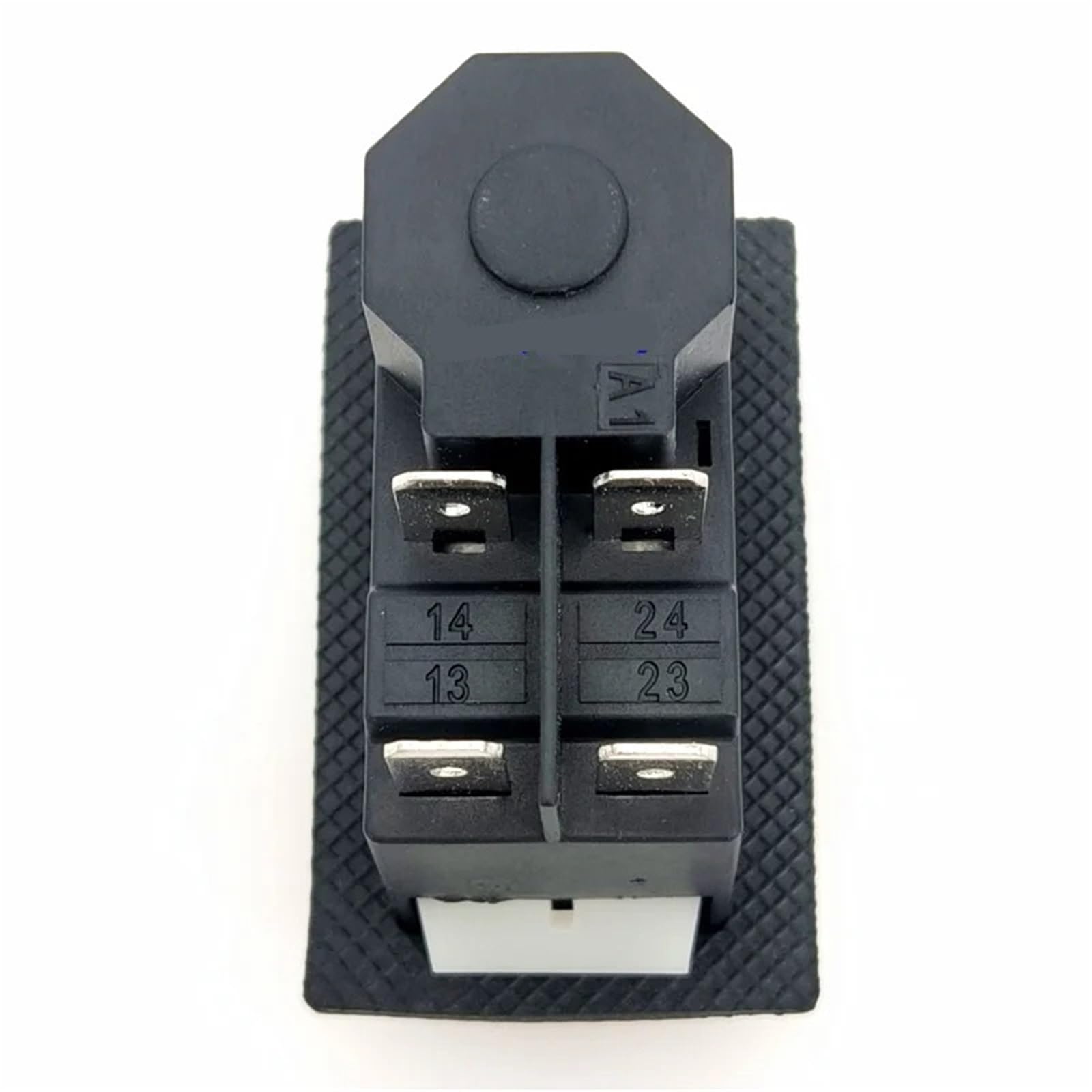 Interruptor electromagnético trifásico CA 230 V 16 A KLD-28 A KJD17, interruptor pulsador impermeable de potencia for máquina.(5 pin)